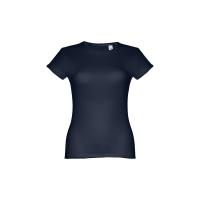 THC SOFIA II. Women's fitted short sleeve cotton T-shirt